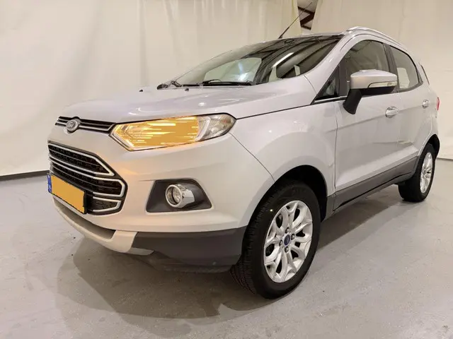 Ford EcoSport 1.0 Ecosport Titanium 2014 Benzine 19