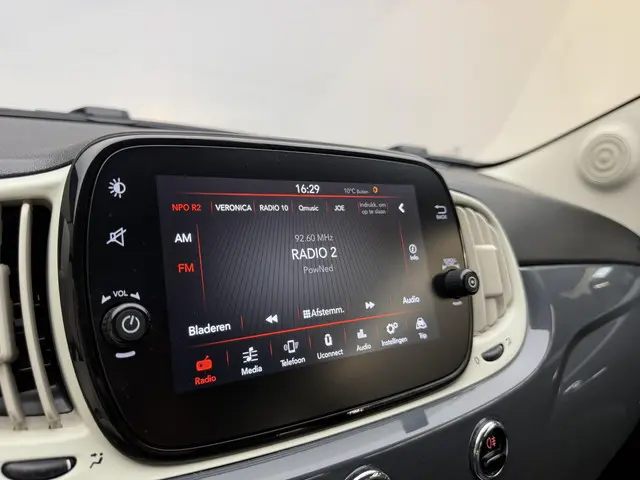 Fiat 500C 1.2 Lounge 2019 Benzine 8