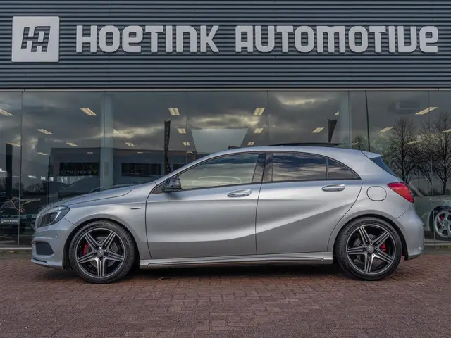 Mercedes-Benz A-Klasse 250 Sport 2014 Benzine 7