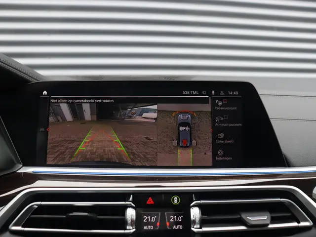 BMW X5 xDrive45e 2021 Hybride Benzine 35