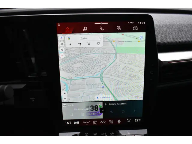 Renault Megane E-Tech Techno 2025 Elektrisch 21