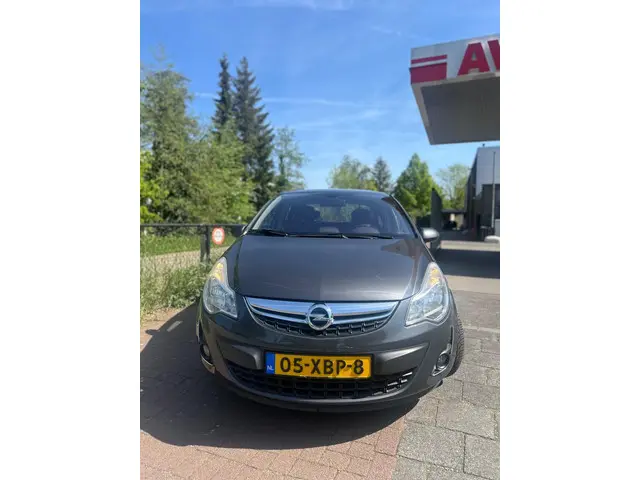 Opel Corsa 2