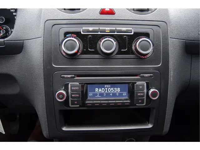 Volkswagen Caddy 1.6 TDI Economy Baseline 2014 Diesel 19
