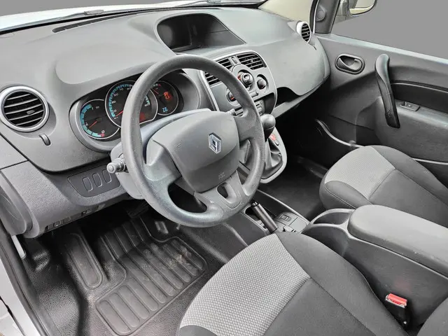 Renault Kangoo Z.E. Maxi 2021 Elektrisch 10