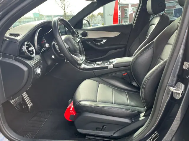 Mercedes-Benz C-Klasse 250 Prestige 2016 Benzine 16