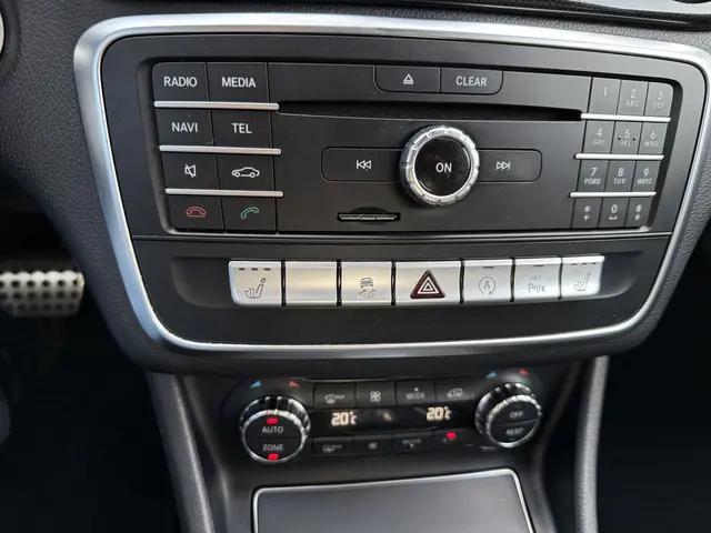 Mercedes-Benz CLA AMG 45 4MATIC Ambition 2017 Benzine 18