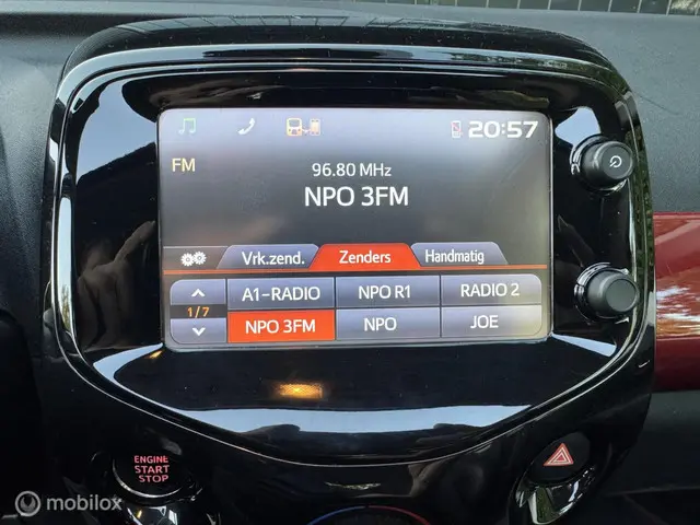 Toyota Aygo 1.0 VVT-i x-pose 2017 Benzine 19