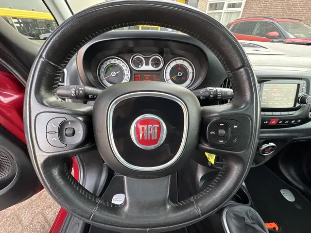 Fiat 500L 0.9 TwinAir Lounge 2013 Benzine 12