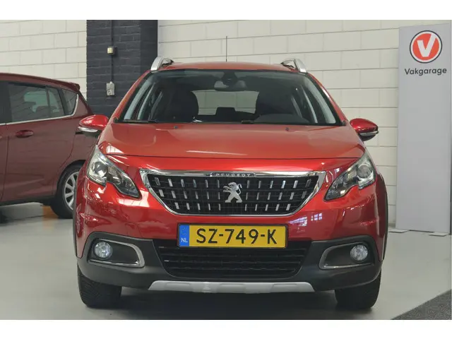Peugeot 2008 2
