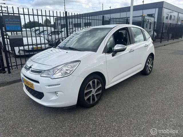 Citroën C3 1.0 VTi Collection 120.000 nap 2014 Benzine