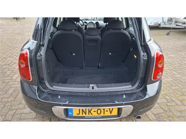 MINI Countryman Mini 1.6 One Salt 2014 Benzine 14