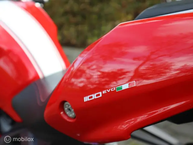 Ducati Monster 1100 EVO 2013 Benzine 7