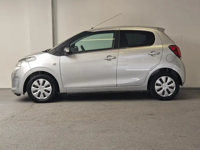 Citroën C1 1.0 e-VTi Feel 2017 Benzine 8