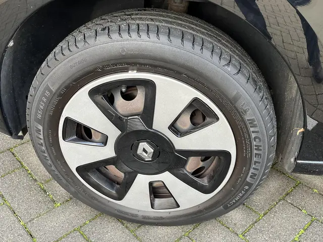 Renault Twingo SCe Collection 2017 Benzine 9