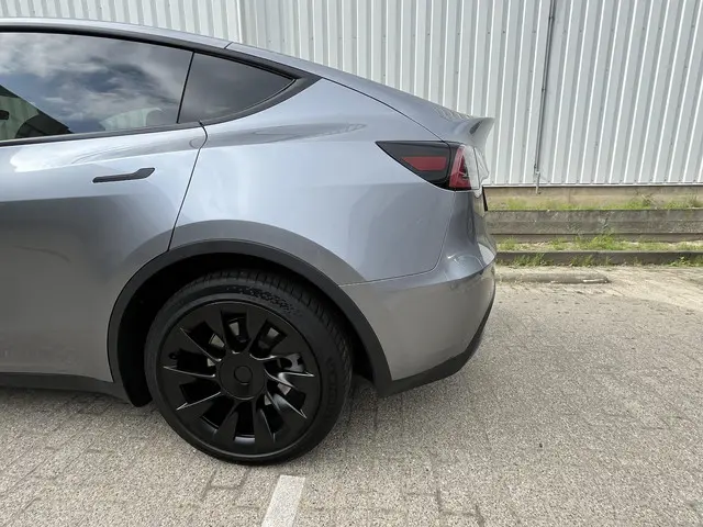Tesla Model Y Long Range AWD 75 kWh 2023 Elektrisch 53