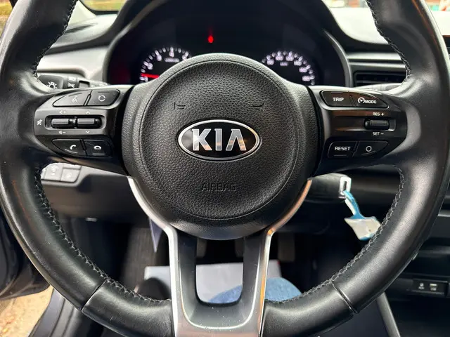 Kia Rio 1.0 TGDI Design Edition 2018 Benzine 14