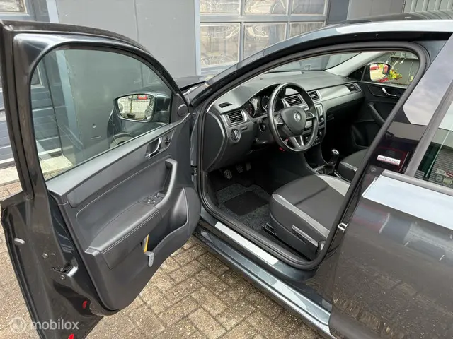Škoda Rapid Spaceback 1.2 TSI Greentech JOY 2017 Benzine 9