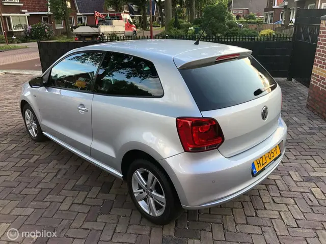 Volkswagen Polo 1.2 Match Cruise Airco 2013 Benzine 5