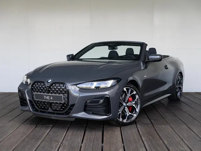 BMW 4 Serie 430i xDrive Cabrio 2025 Benzine 49
