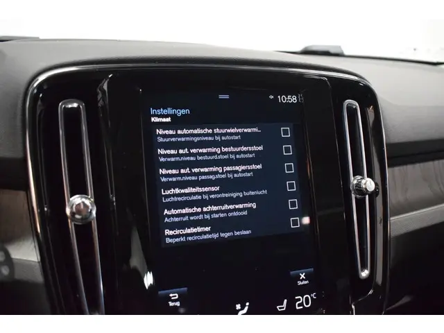 Volvo XC40 T3 163pk AUT8 Inscription 2021 Benzine 12