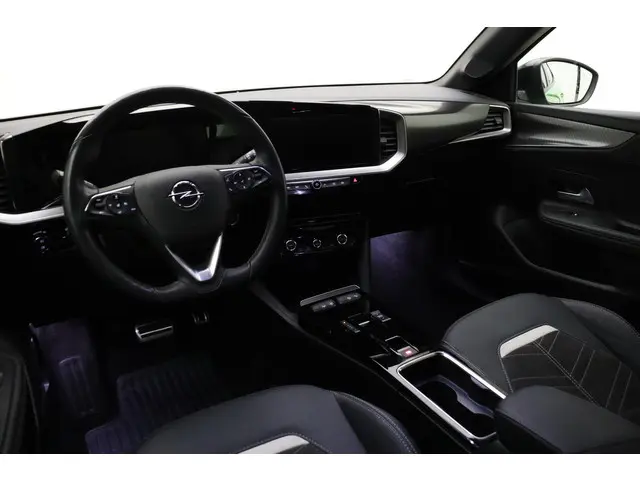 Opel Mokka-e Ultimate 50-kWh 11kw bl. 2021 Elektrisch 7