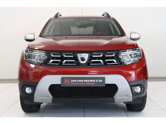Dacia Duster 1.3 TCe Prestige Automaat 2021 Benzine 28