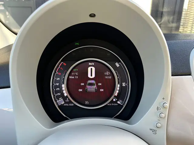 Fiat 500 1.2 Collezione 2018 Benzine 18