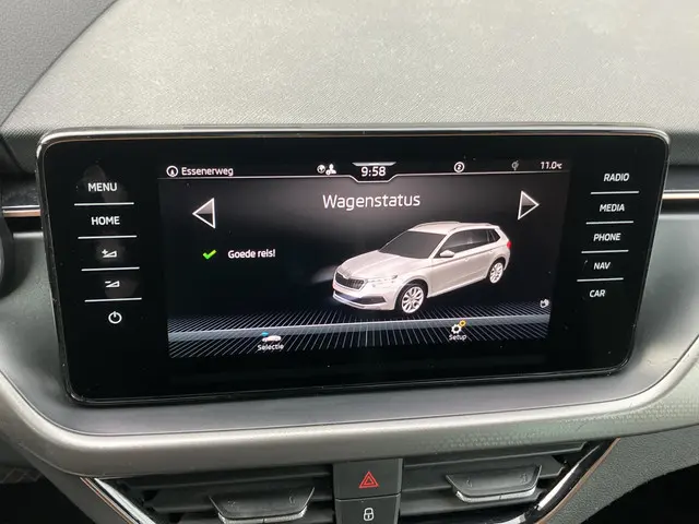 Škoda Kamiq 1.0 TSI Bus.Ed. 2021 Benzine 37