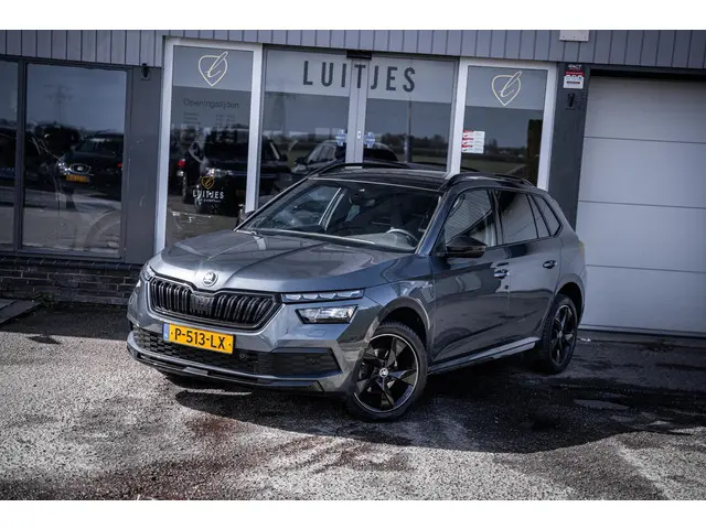 Škoda Kamiq 1.5 TSI DSG7 Monte Carlo 2021 Benzine 20