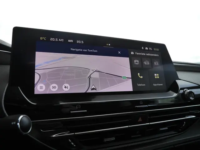 Citroën C5 X 1.6 180PK PureTech Shine 2022 Benzine 29