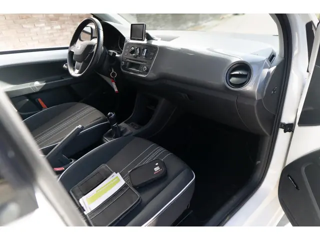 SEAT Mii 1.0 Sport Connect, VERKOCHT !!! 2016 Benzine 39
