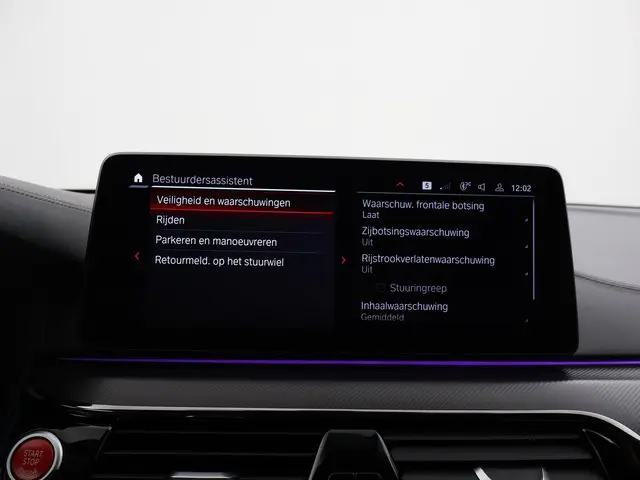 BMW M5 COMPETITION 740 PK FACELIFT MODEL 2020 Benzine 117