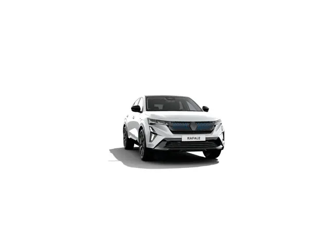 Renault Rafale atelier Alpine 2025 Hybride Benzine 6