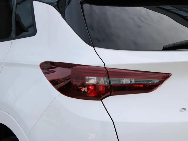 Opel Grandland 1.2 Turbo Business Elegance 2023 Benzine 12