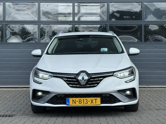 Renault Mégane Estate 1.3 TCE R.S. LINE 2022 Benzine 15