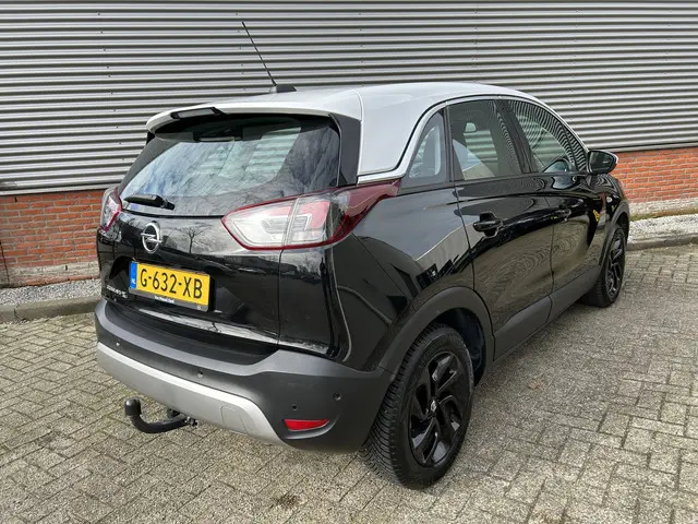 Opel Crossland X 1.2 Turbo Innovation 2019 Benzine 3