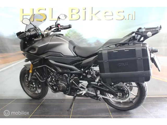 Yamaha MT 09 Tracer ABS 2016 Benzine 4