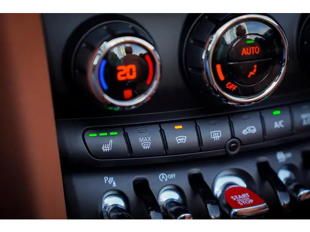 MINI Cooper S Cabrio Mini 2.0 Hammersmith 2021 Benzine 50