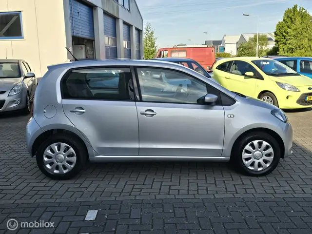 Škoda Citigo 1.0 Greentech Elegance 128.000km! 2013 Benzine 5