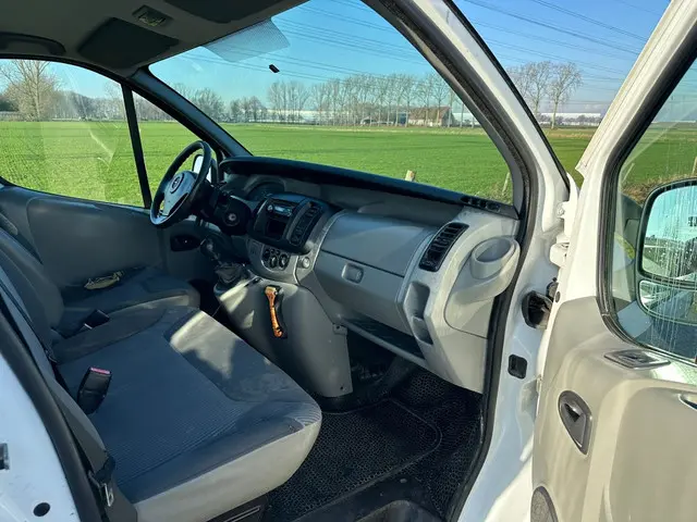 Opel Vivaro 2.0 CDTI L1H1 AIRCO / NAP ! 2007 Diesel 13