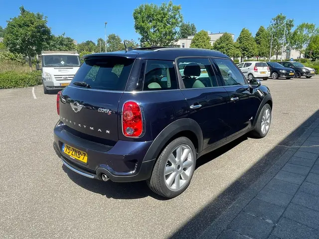 MINI Countryman Mini 1.6 Cooper S ALL4 2013 Benzine 4