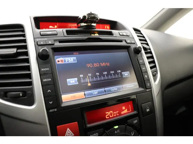 Kia Venga 1.4 CVVT 90pk Vibe 2015 Benzine 21