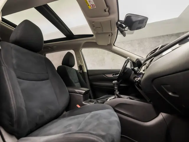 Nissan X-Trail 1.6 DIG-T N-Connecta Sport 2016 Benzine 8