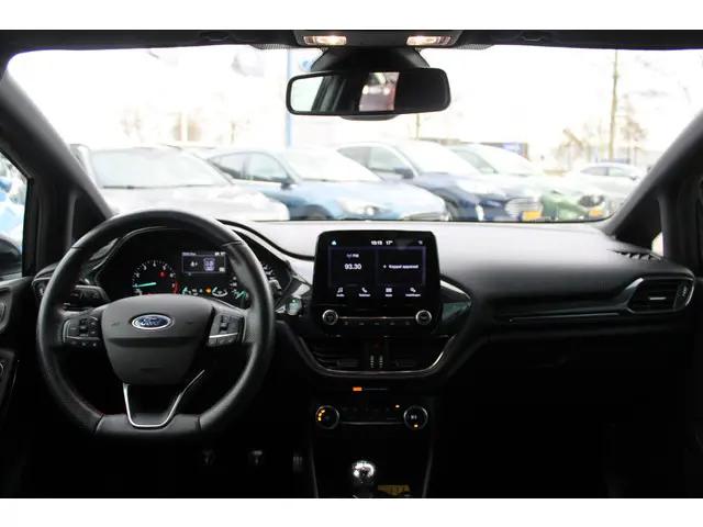 Ford Fiesta 1.0 EcoBoost ST-Line 2019 Benzine 7