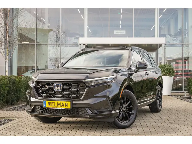 Honda CR-V 2