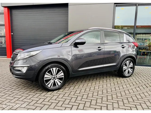 Kia Sportage 2.0 DynamicPlusLine 2015 Benzine 6