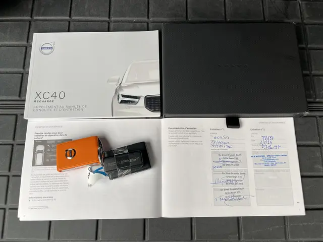 Volvo XC40 1.5 T5 Recharge R-Design 2020 Hybride Benzine 24
