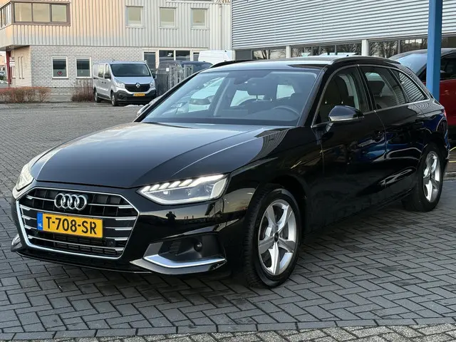 Audi A4 3