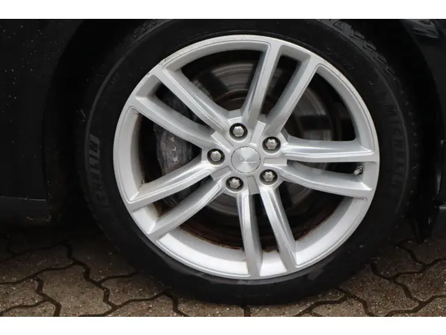 Tesla Model S 85 Signature Performance 2014 Elektrisch 13