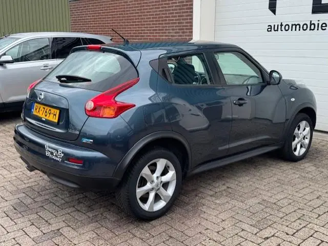 Nissan Juke 1.5 dCi Acenta - Climate - Cruise 2013 Diesel 6